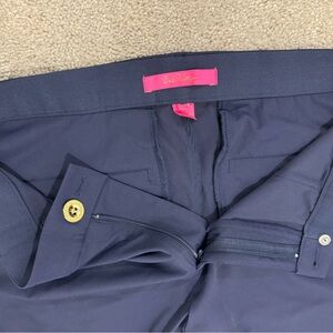 Lily Navy Slacks Brand New Condition